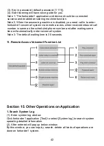 Предварительный просмотр 45 страницы ARTECH Fonkorder1 Manual