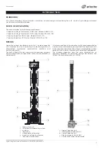 Предварительный просмотр 3 страницы Arteche DDB Series User Manual