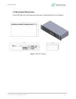 Preview for 9 page of Arteche saTECH RIO User Manual