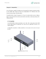 Предварительный просмотр 13 страницы Arteche saTECH RIO User Manual