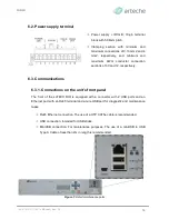 Preview for 16 page of Arteche saTECH RIO User Manual