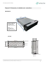 Preview for 16 page of Arteche saTECH TSB-14-H Manual