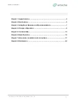 Preview for 3 page of Arteche saTECH TSB-14 User Manual