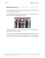 Предварительный просмотр 22 страницы Arteche saTECH TSB-14 User Manual