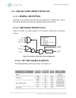 Предварительный просмотр 70 страницы Arteche smART P500 Instruction Manual