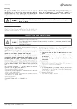 Preview for 7 page of Arteche UG-72 525 Series User Manual