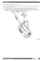 Предварительный просмотр 16 страницы Artecta 602207 User Manual