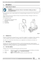 Предварительный просмотр 4 страницы Artecta A0320140 User Manual