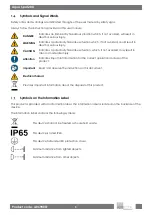 Предварительный просмотр 6 страницы Artecta A0690001 User Manual