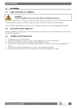 Предварительный просмотр 14 страницы Artecta A0690001 User Manual