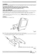 Предварительный просмотр 9 страницы Artecta A0720071 Manual