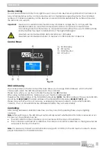 Предварительный просмотр 9 страницы Artecta A9915045 Manual