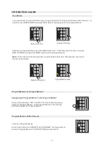 Preview for 3 page of Artecta ART-8D A9915062 User Manual