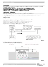 Preview for 9 page of Artecta Domotion DLC-4 RGB Manual