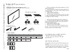 Preview for 1 page of artedomus NUDO LED Instructions For Installation