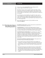 Preview for 4 page of Artel 1298 User Manual