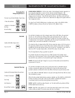 Preview for 8 page of Artel 1298 User Manual