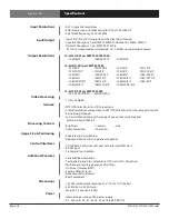 Preview for 16 page of Artel 1298 User Manual