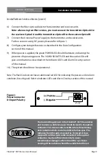 Preview for 9 page of Artel 3370-B7L User Manual