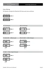 Preview for 17 page of Artel 3370-B7L User Manual