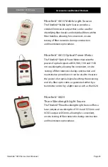 Preview for 23 page of Artel 3370-B7L User Manual