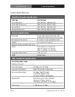 Preview for 4 page of Artel 3380-B7L Installation And Operation Manual