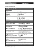 Preview for 5 page of Artel 3380-B7L Installation And Operation Manual