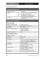 Preview for 6 page of Artel 3380-B7L Installation And Operation Manual