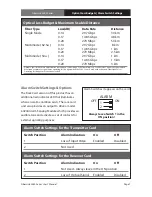 Preview for 7 page of Artel 3380-B7L Installation And Operation Manual