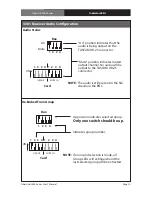 Preview for 13 page of Artel 3380-B7L Installation And Operation Manual