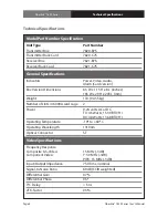 Preview for 4 page of Artel 7820-B7S User Manual