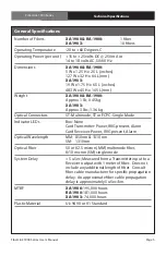 Preview for 5 page of Artel ARTL-XA-1900-1 Manual