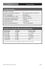 Preview for 7 page of Artel ARTL-XA-1900-1 Manual