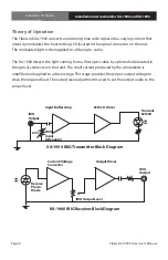 Preview for 8 page of Artel ARTL-XA-1900-1 Manual