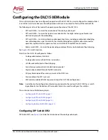 Preview for 17 page of Artel DigiLink DLC150E Installation And Operation Manual