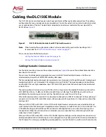 Preview for 25 page of Artel DigiLink DLC150E Installation And Operation Manual