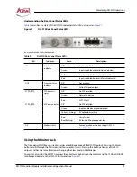 Preview for 21 page of Artel DigiLink DLC910 Installation And Operation Manual