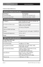 Preview for 4 page of Artel Fiberlink 3352 Series User Manual