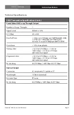 Preview for 5 page of Artel Fiberlink 3352 Series User Manual