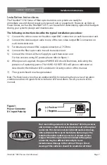 Preview for 7 page of Artel Fiberlink 3352 Series User Manual