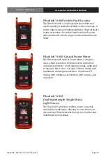 Preview for 13 page of Artel Fiberlink 3352 Series User Manual