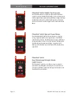 Preview for 12 page of Artel Fiberlink 3355 Series User Manual