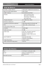 Preview for 5 page of Artel FiberLink 3390 Series Installation And Operation Manual