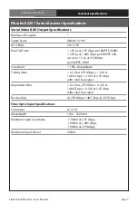 Preview for 7 page of Artel FiberLink 3390 Series Installation And Operation Manual