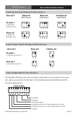 Preview for 11 page of Artel FiberLink 3390 Series Installation And Operation Manual