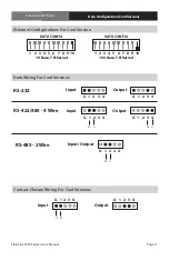 Preview for 17 page of Artel FiberLink 3390 Series Installation And Operation Manual