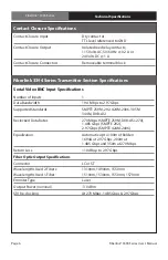 Preview for 6 page of Artel Fiberlink 3394 Series User Manual