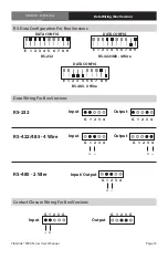 Preview for 13 page of Artel Fiberlink 3394 Series User Manual