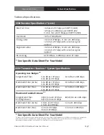 Preview for 7 page of Artel FiberLink 3516 Installation And Operation Manual