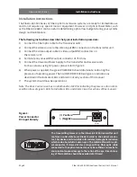 Preview for 8 page of Artel FiberLink 3516 Installation And Operation Manual